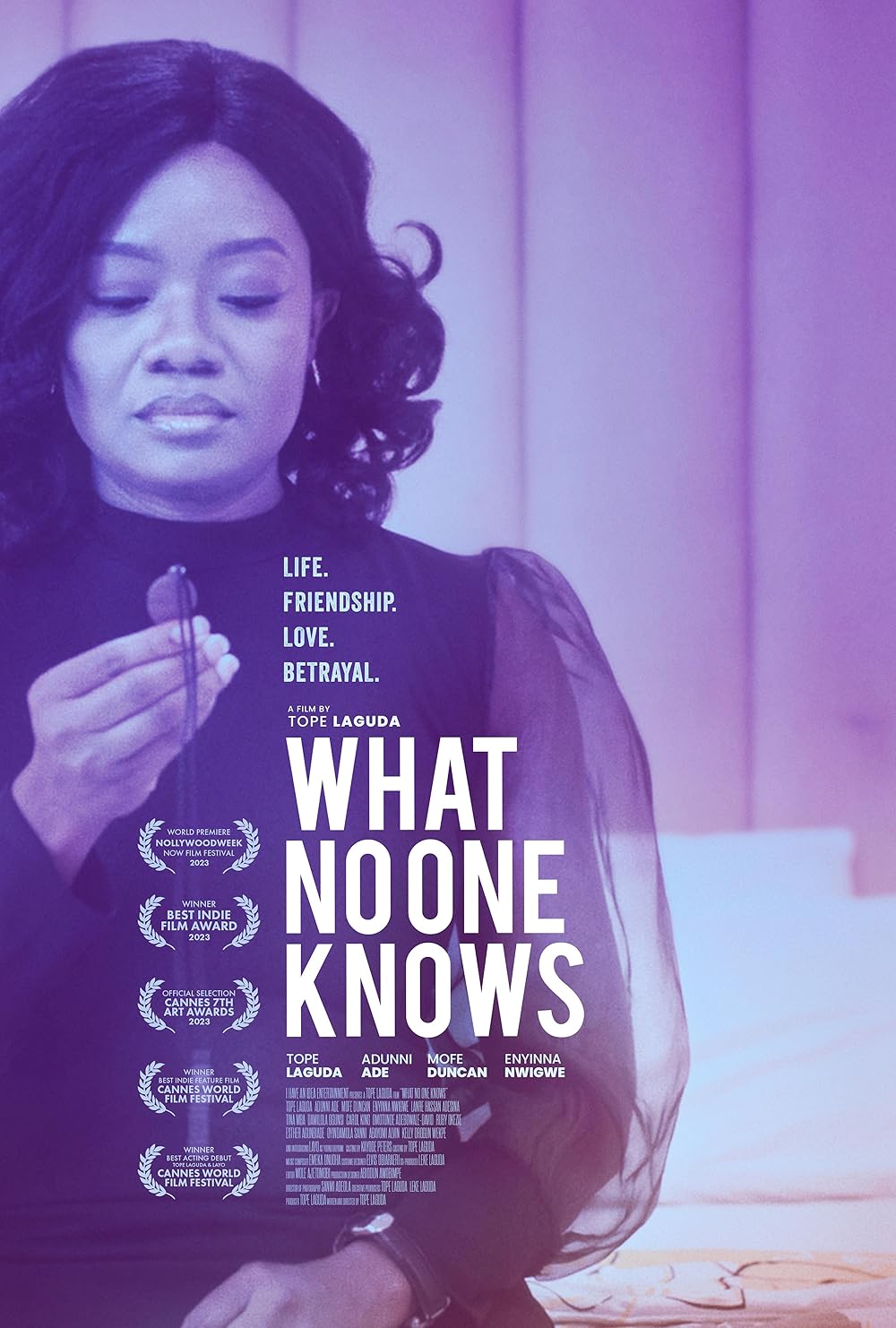 What No One Knows 