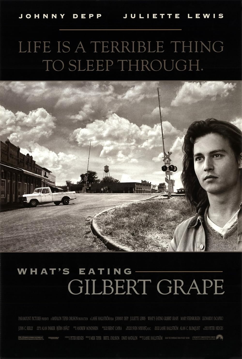 What's Eating Gilbert Grape 