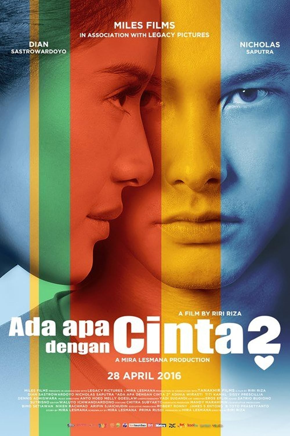 What's Up with Cinta 2 