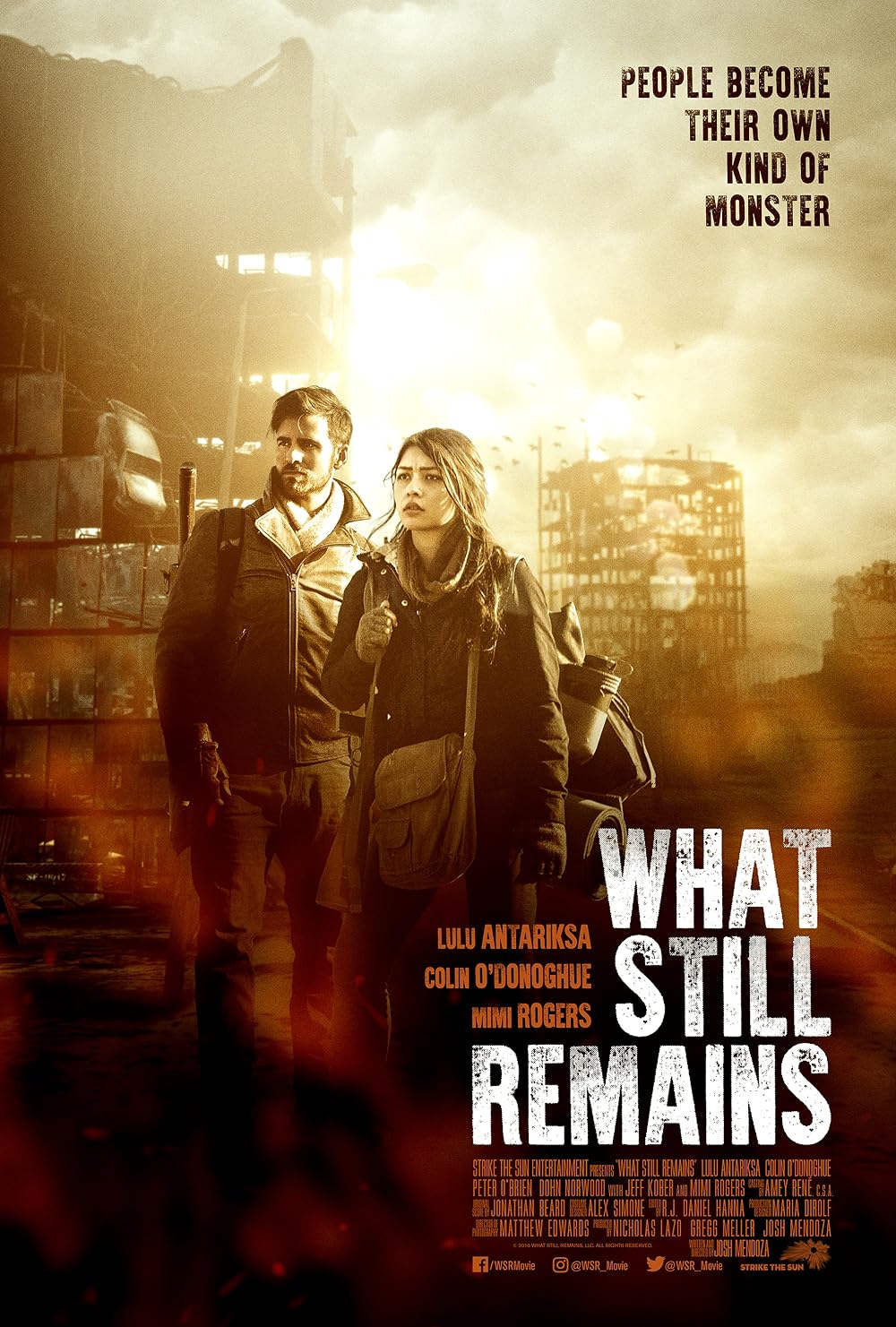 What Still Remains 