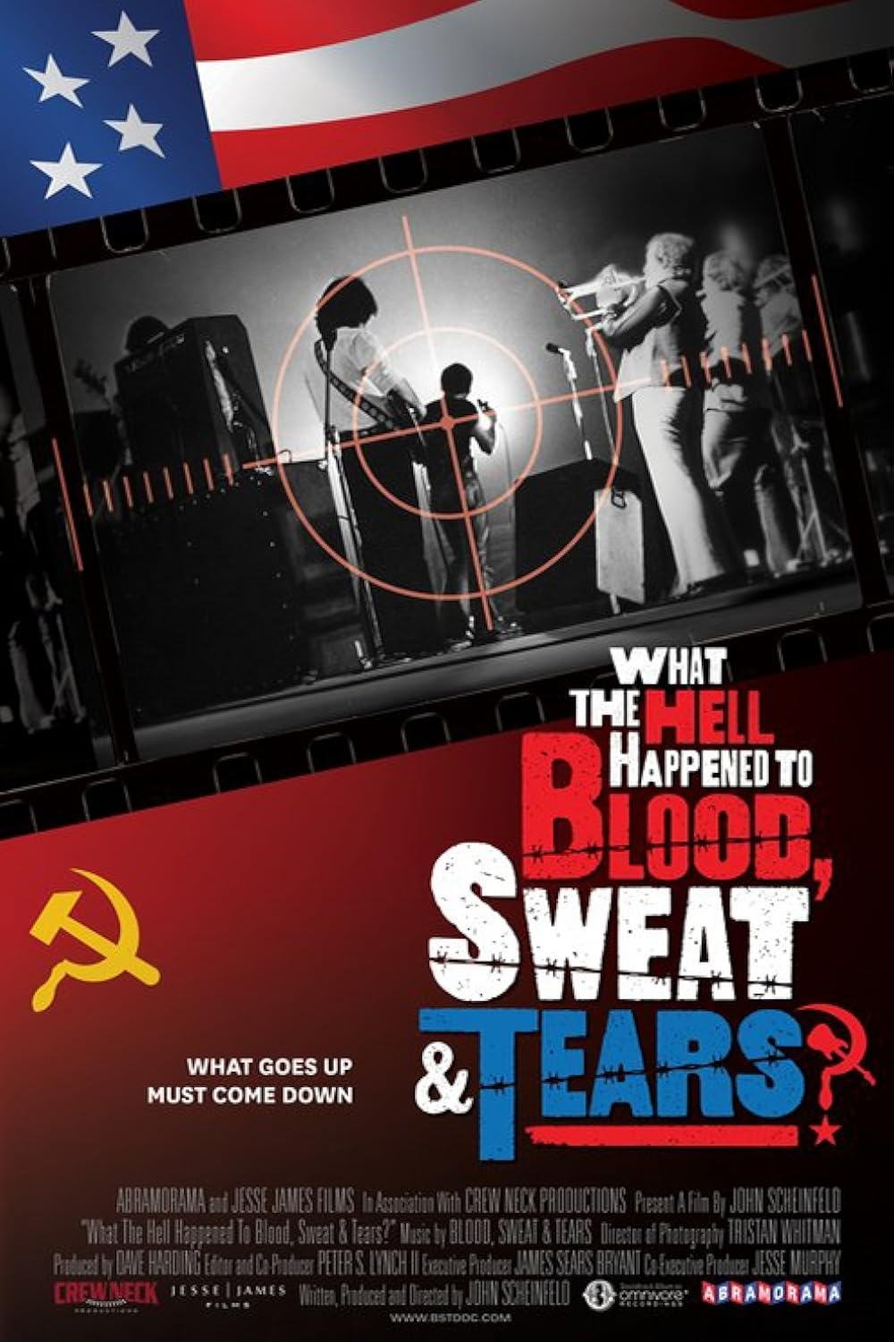 What the Hell Happened to Blood, Sweat & Tears? 