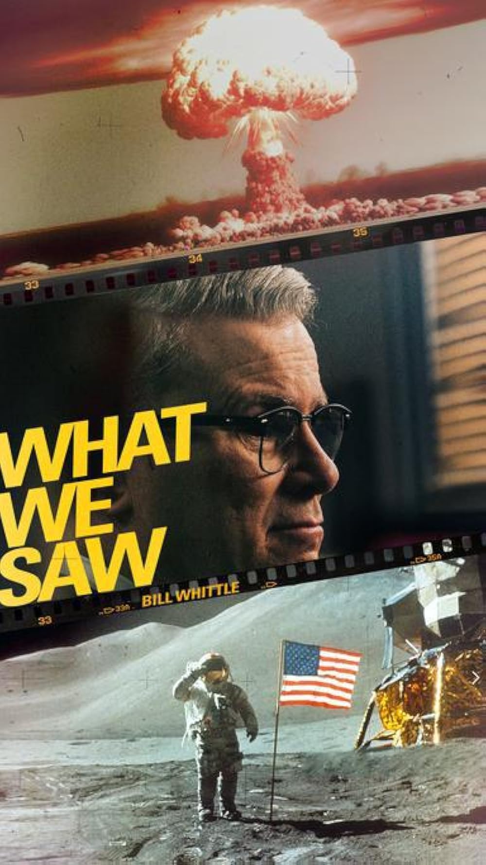 What We Saw 