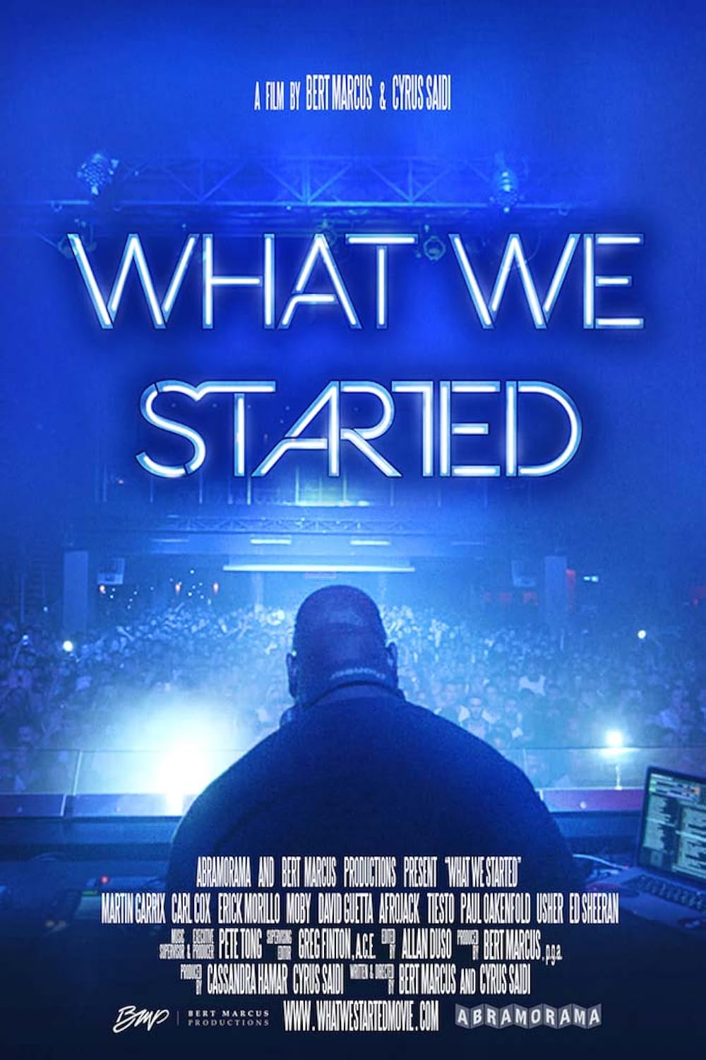 What We Started 