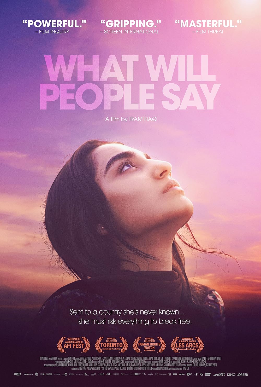 What Will People Say 