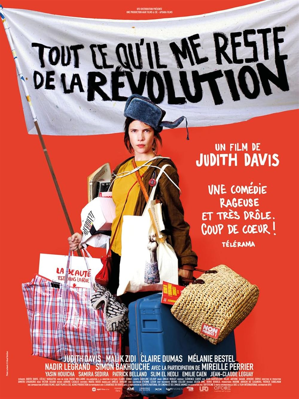 Whatever Happened to My Revolution 