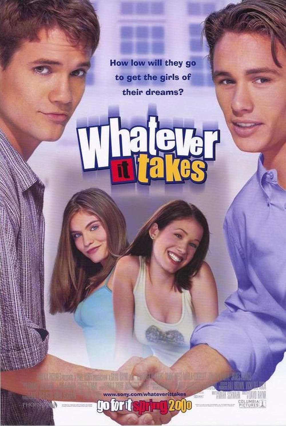 Whatever It Takes 