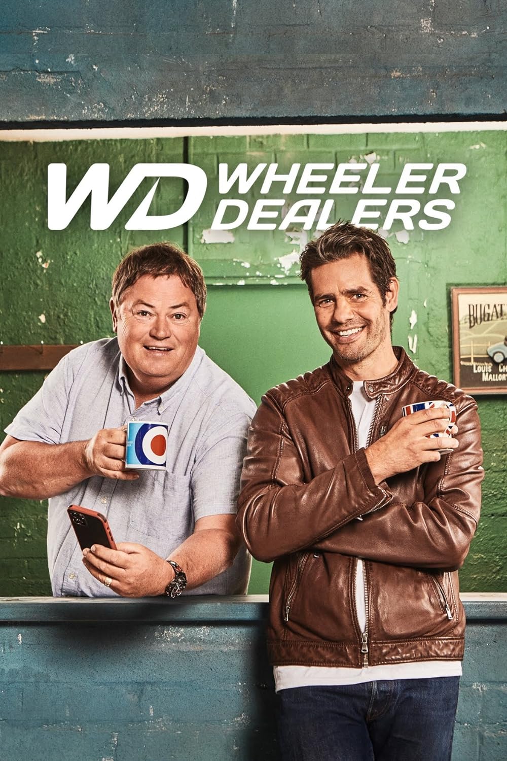 Wheeler Dealers 