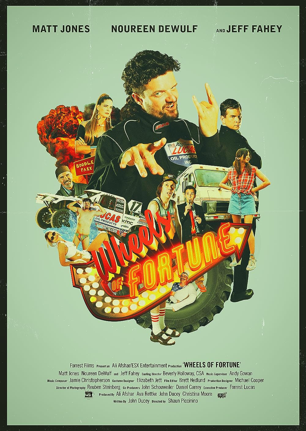 Wheels of Fortune 
