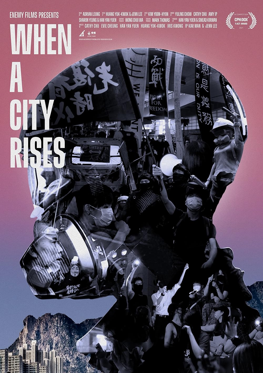 When a City Rises 