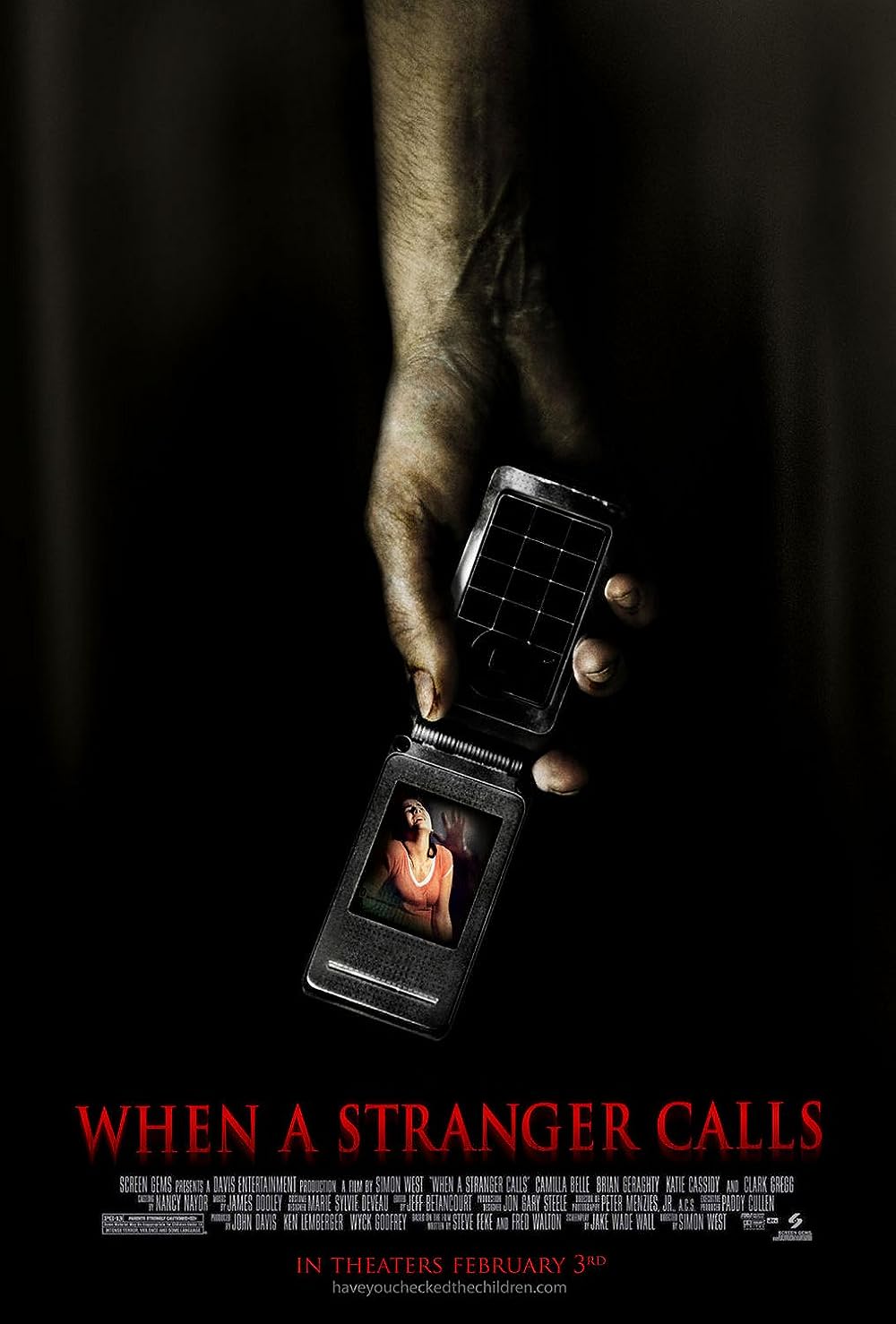 When a Stranger Calls 