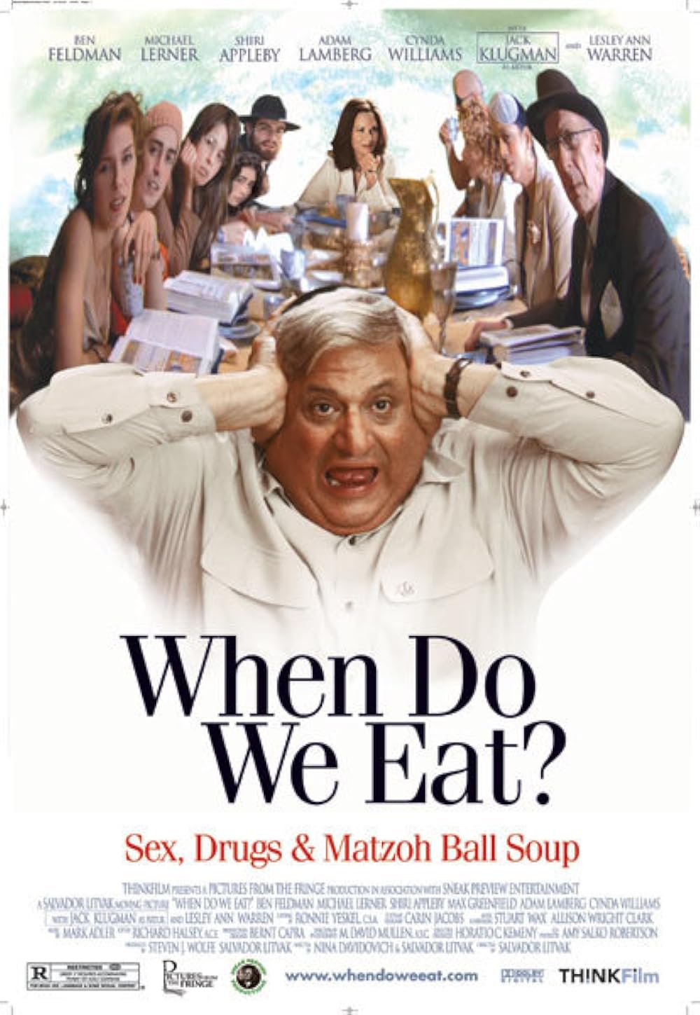 When Do We Eat? 