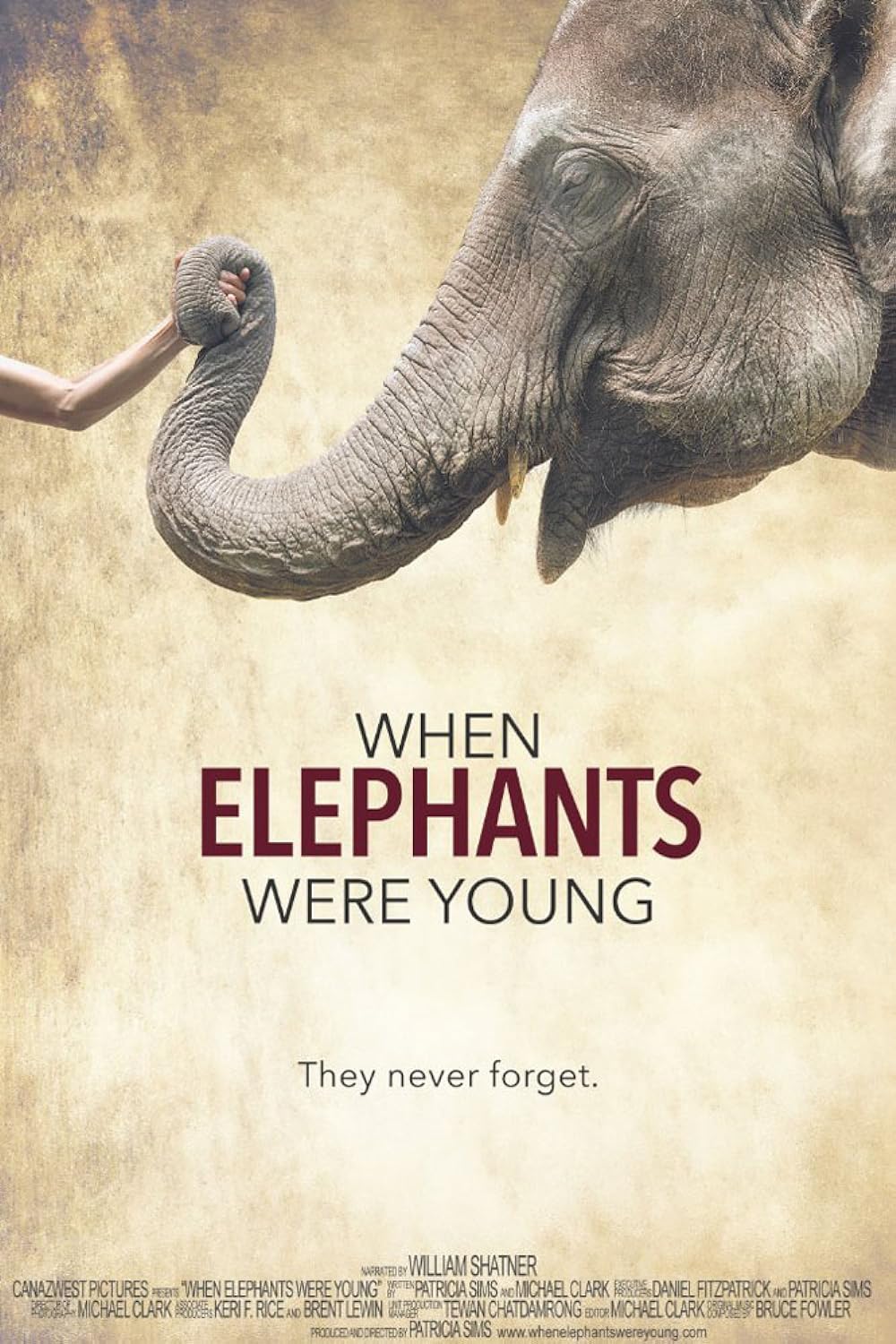 When Elephants Were Young 