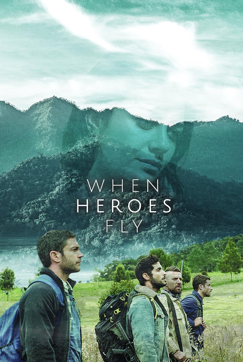 When Heroes Fly 