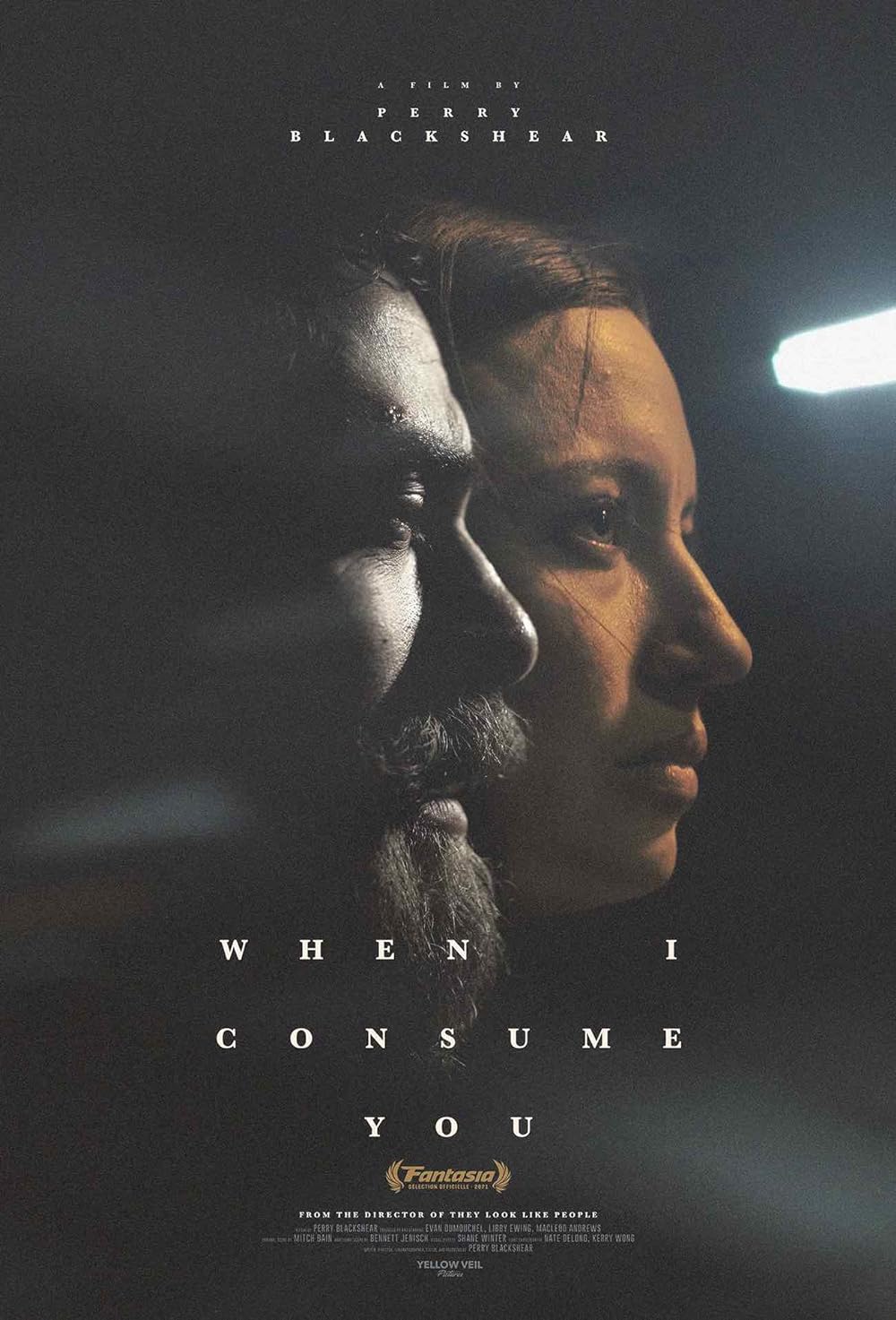 When I Consume You 