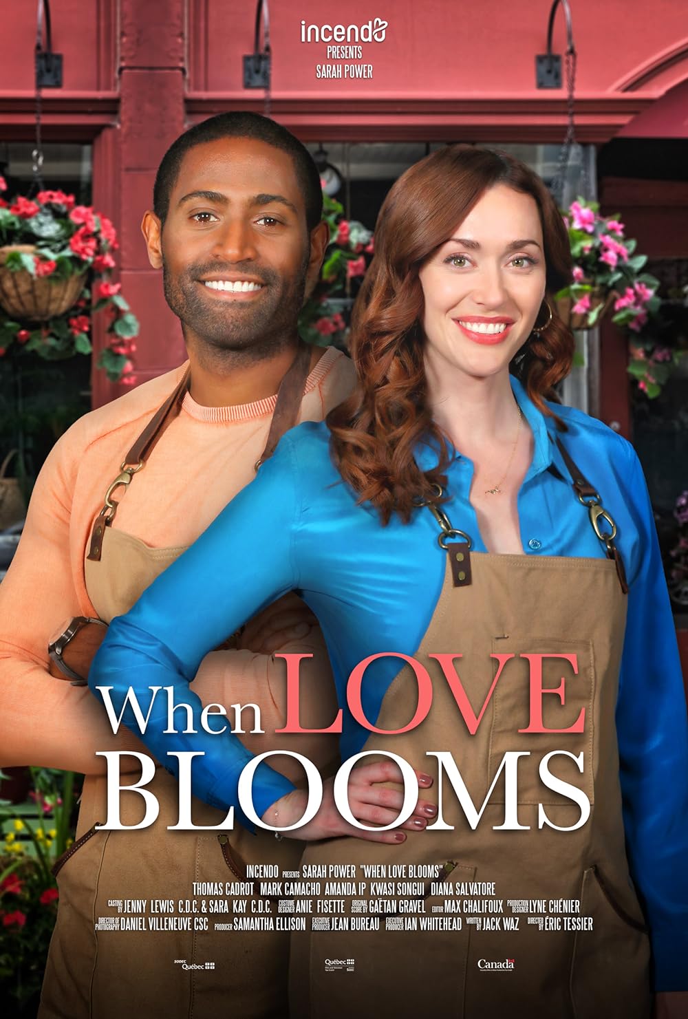 When Love Blooms 