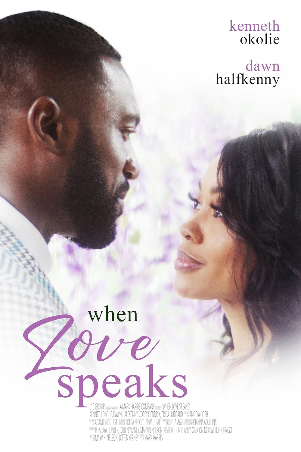 When Love Speaks 