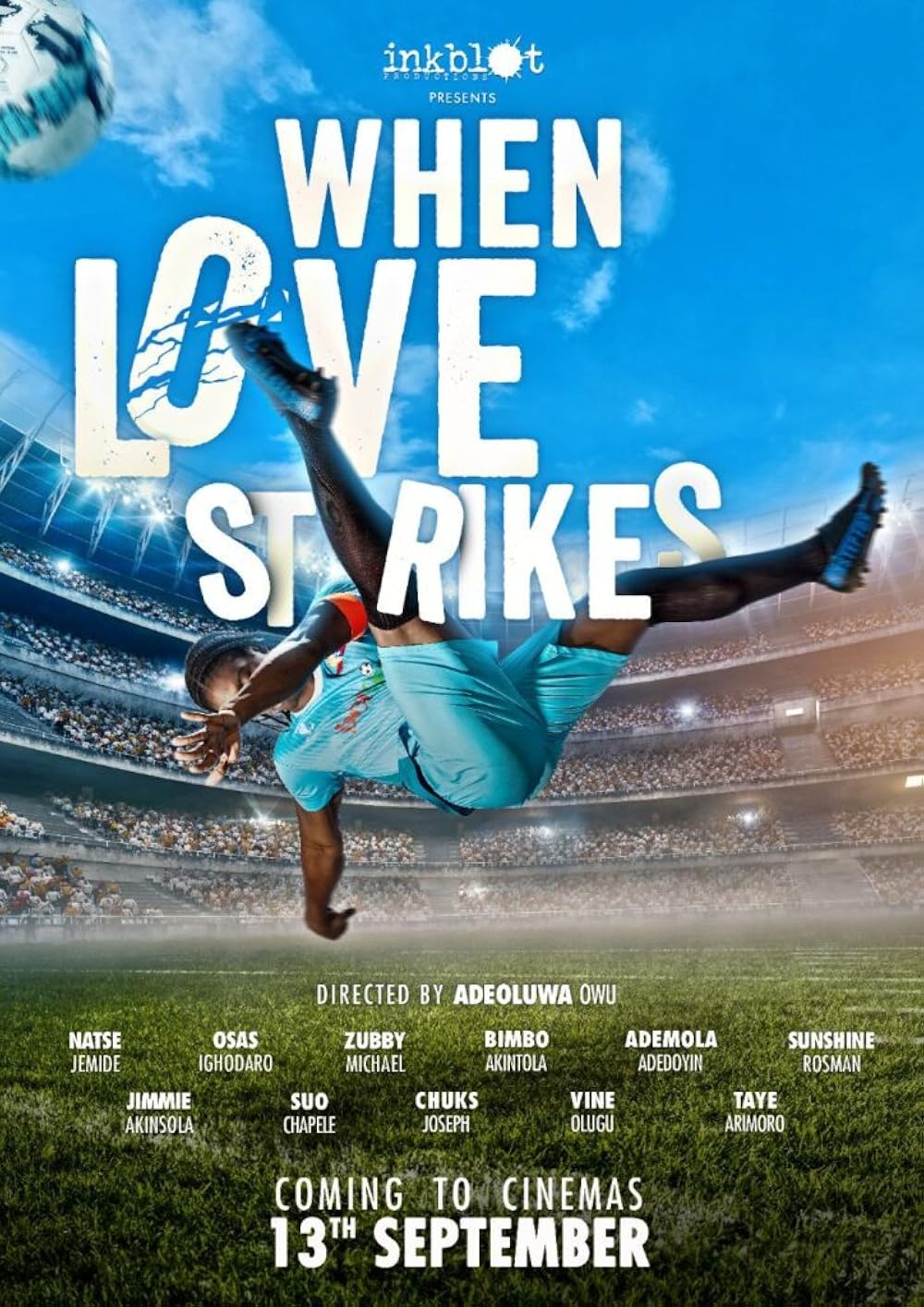 When Love Strikes 