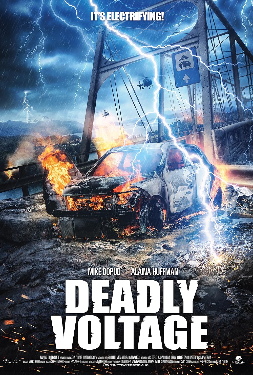 Deadly Voltage 