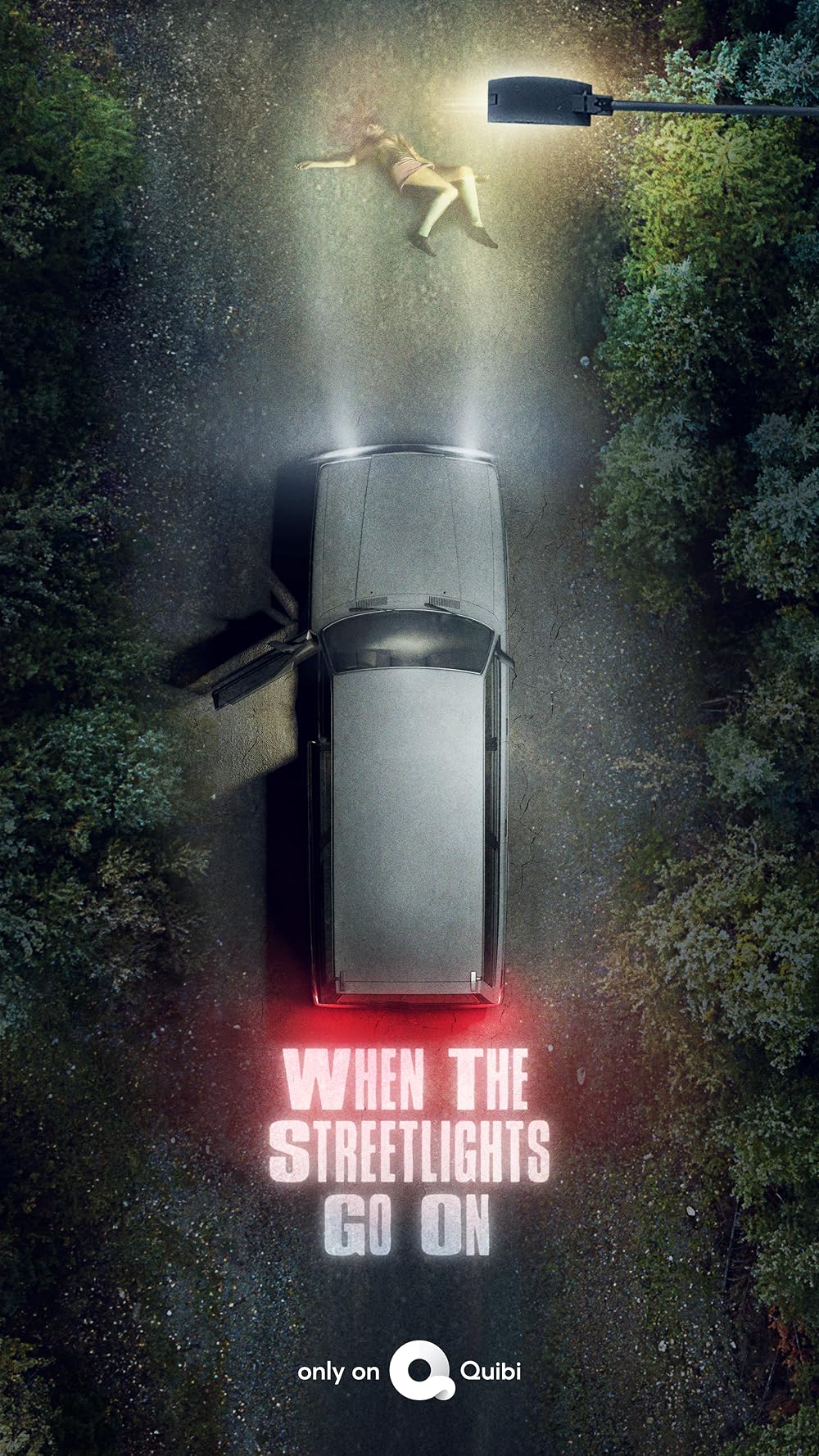 When the Streetlights Go On 