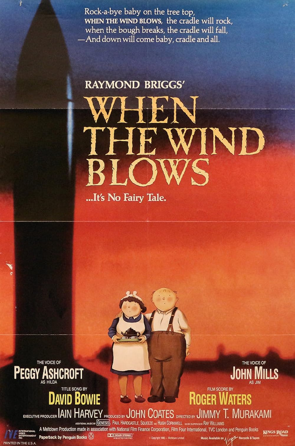 When the Wind Blows 