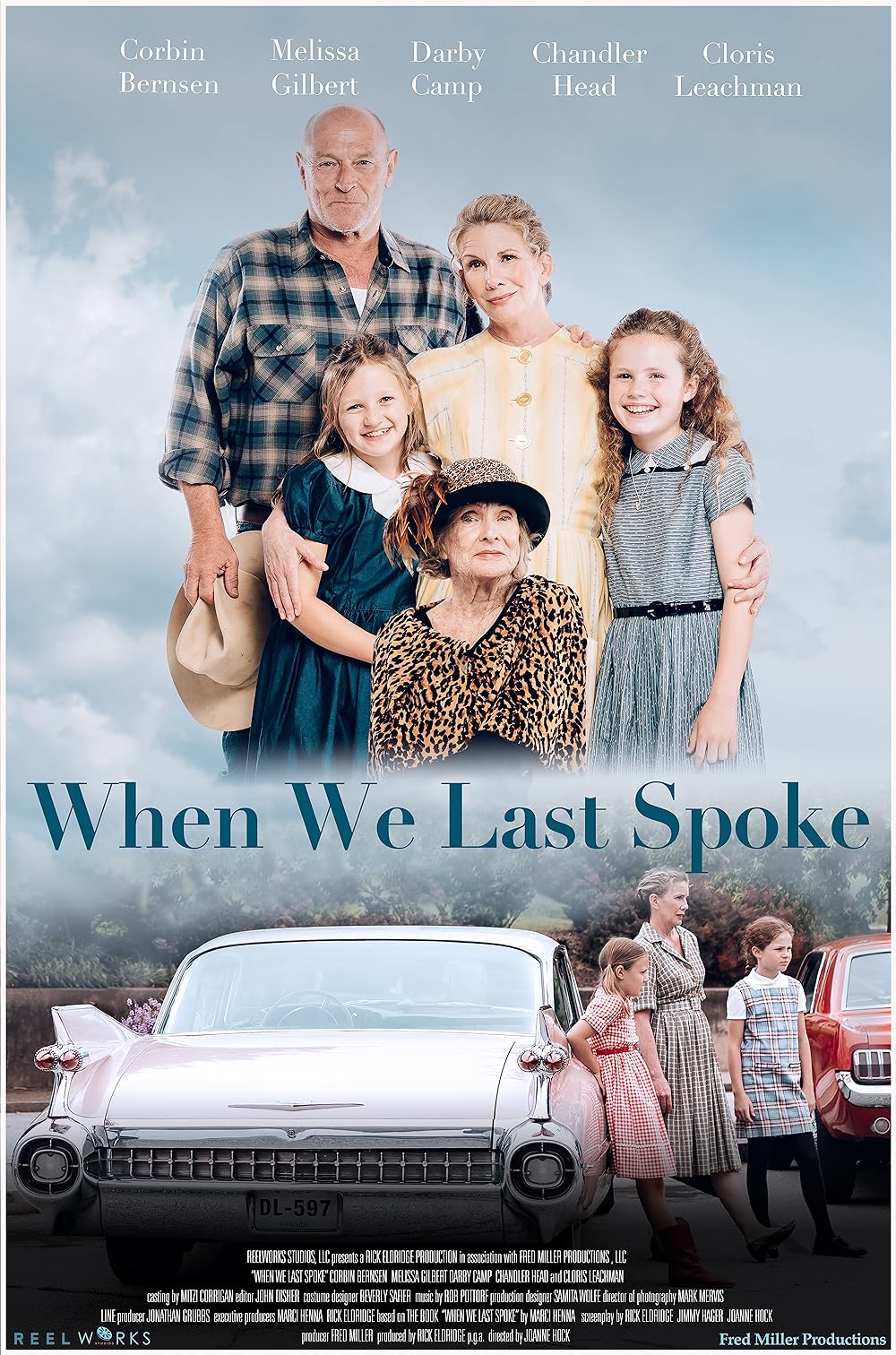 When We Last Spoke 