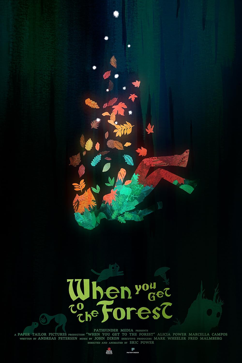 When You Get to the Forest 