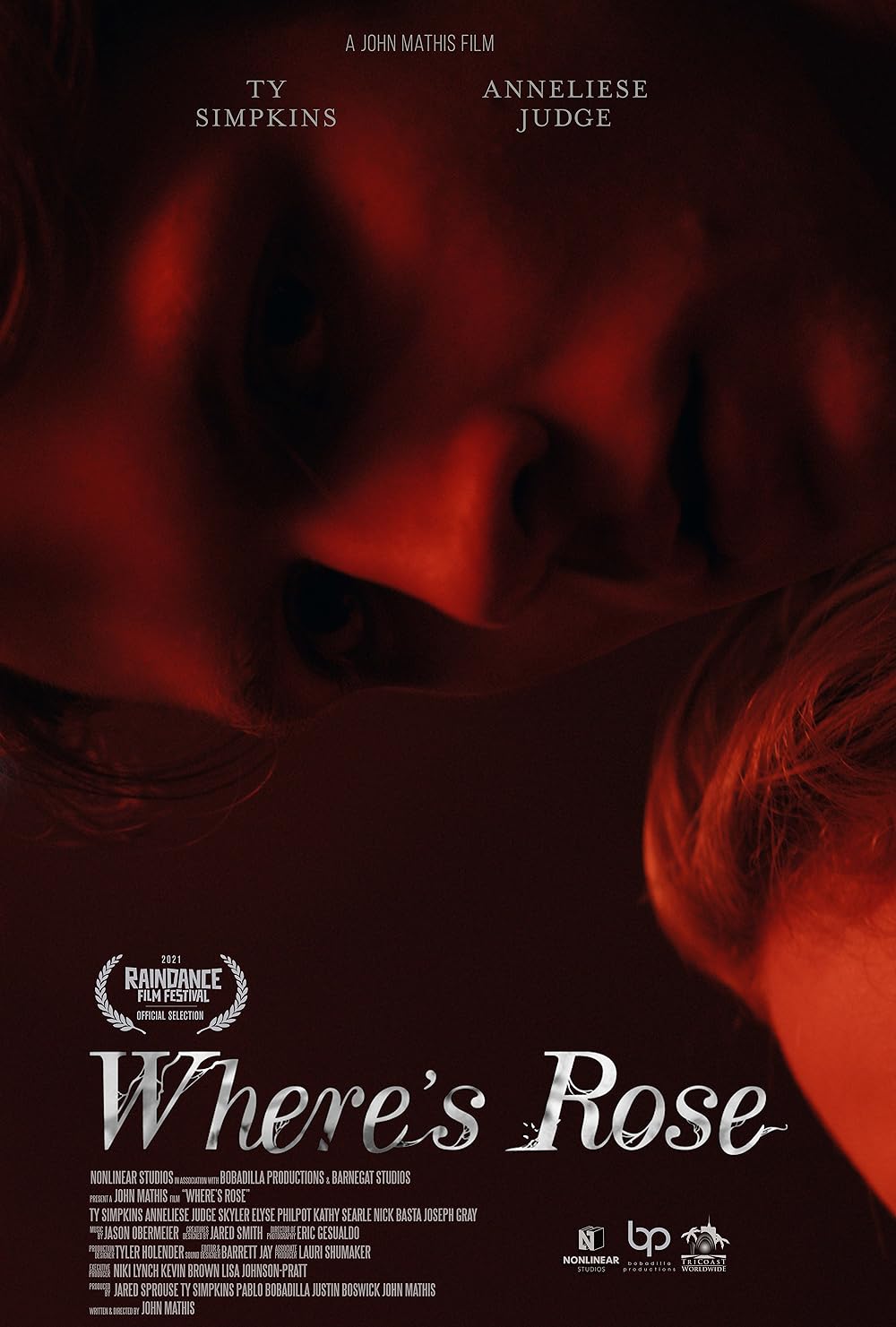 Where's Rose 