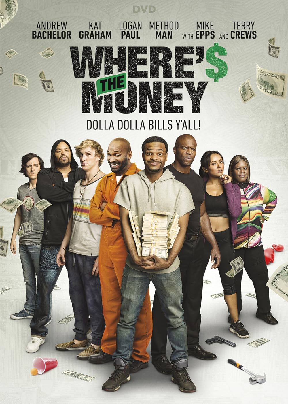 Where's the Money 