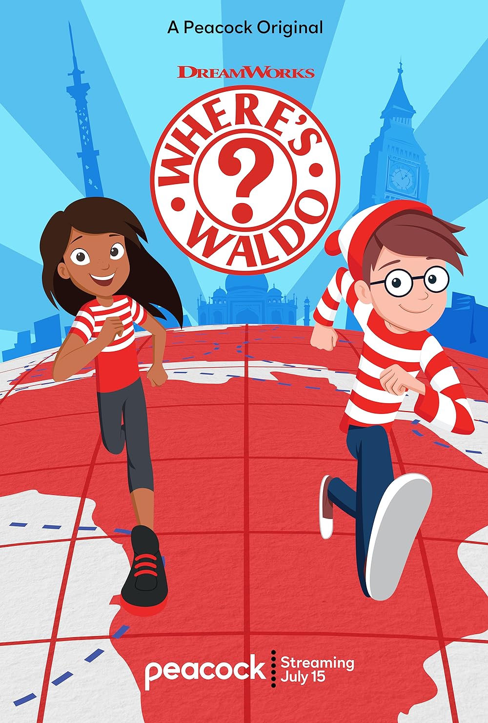 Where's Waldo? (2019) 2019