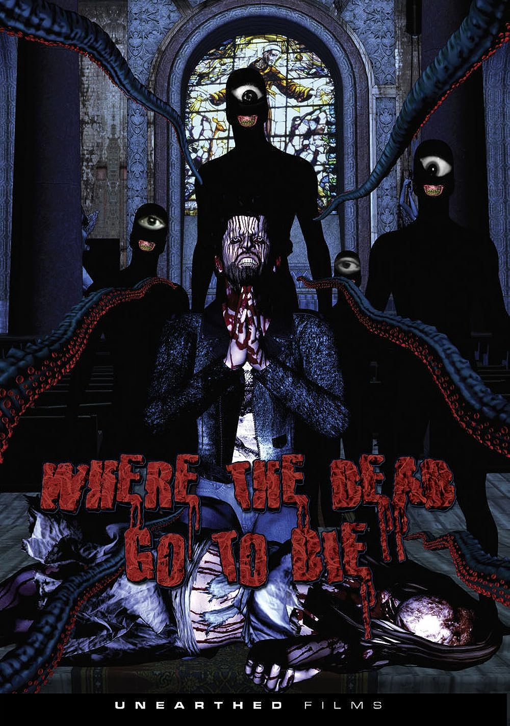 Where the Dead Go to Die 