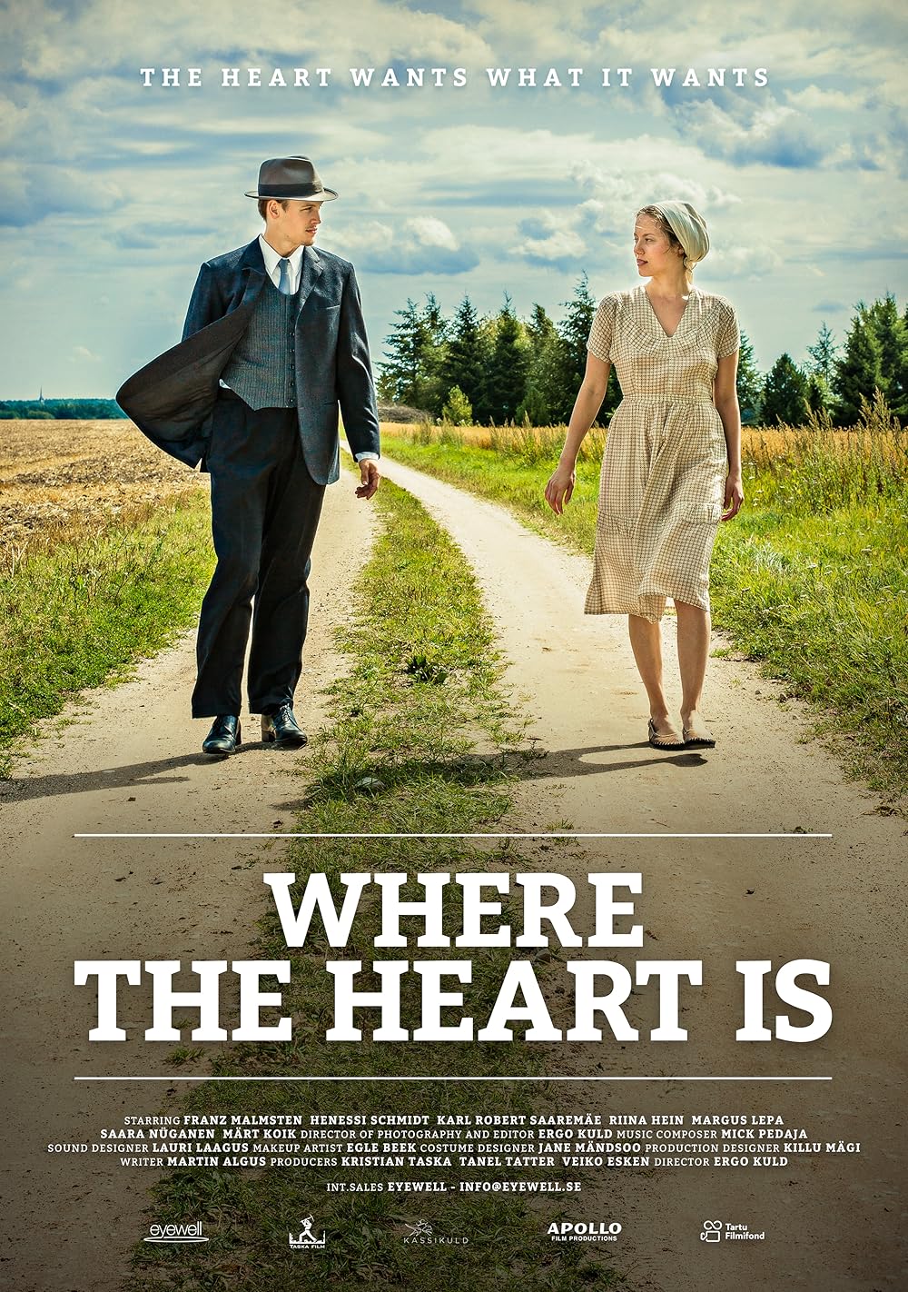 Where the Heart Is 