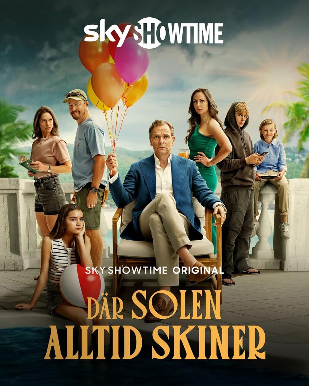Where the Sun Always Shines (2025)