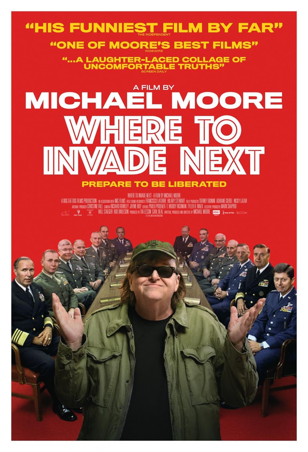 Where to Invade Next 