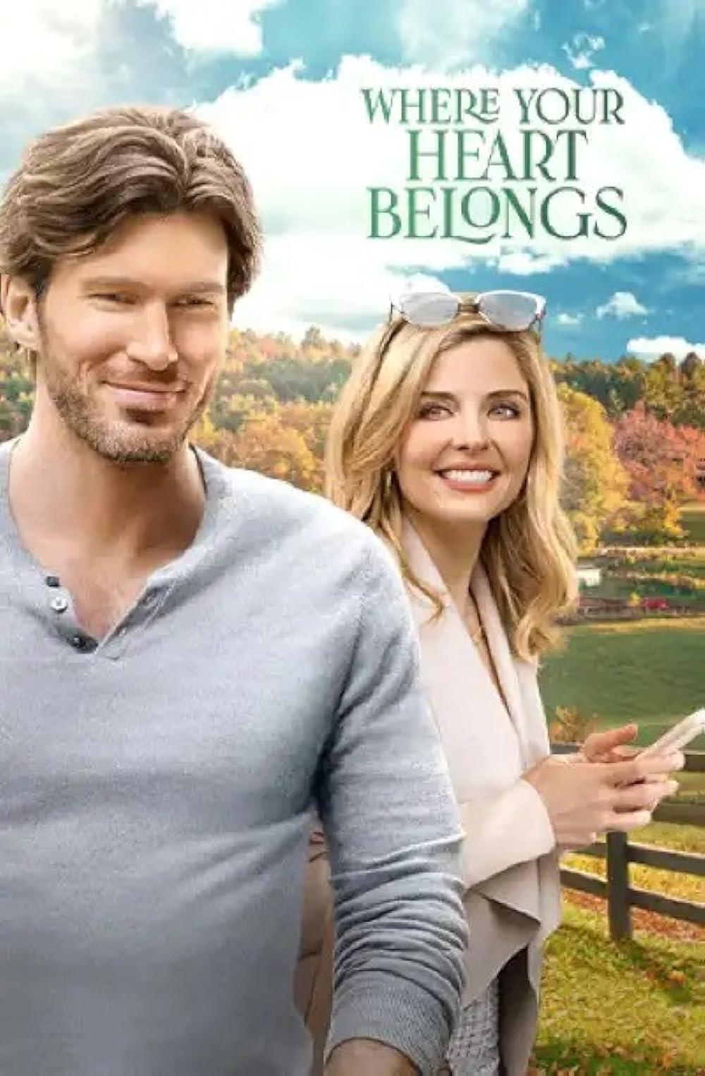 Where Your Heart Belongs 