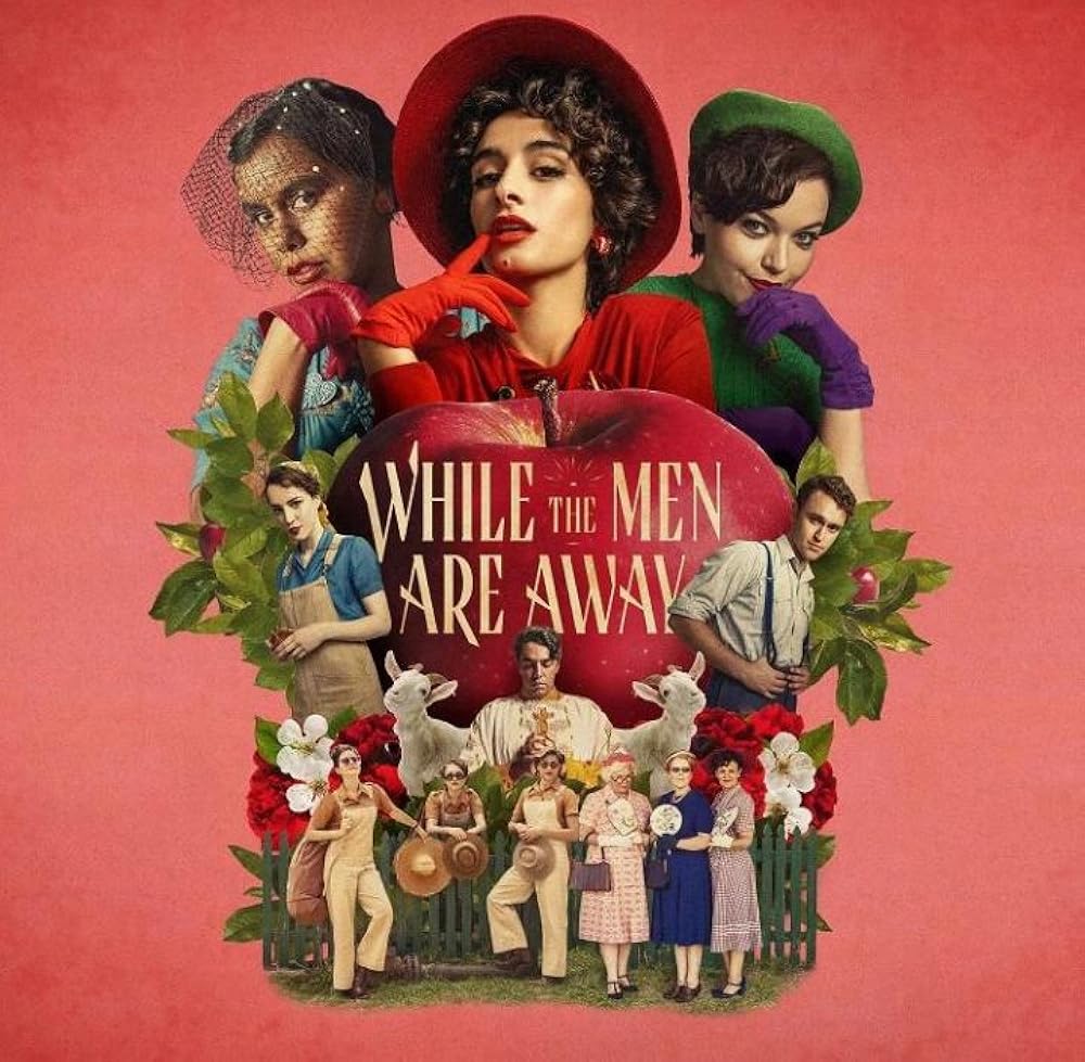 While the Men Are Away 