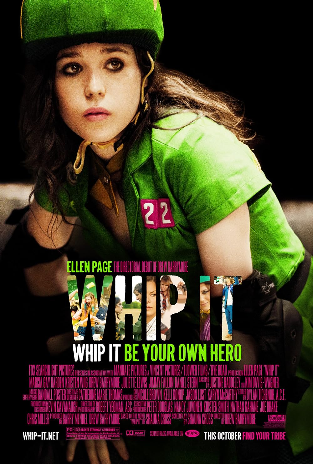 Whip It 