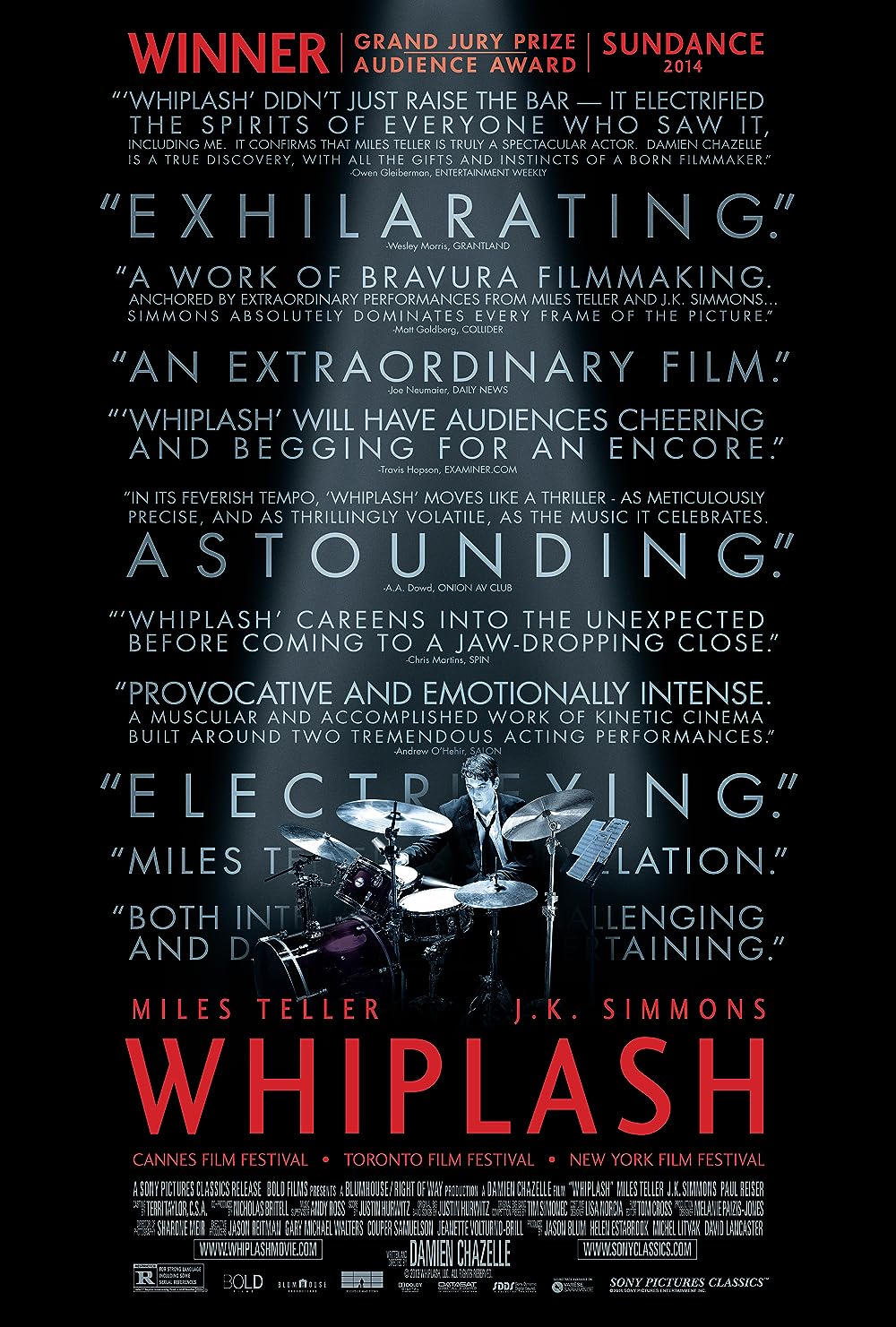 Whiplash 