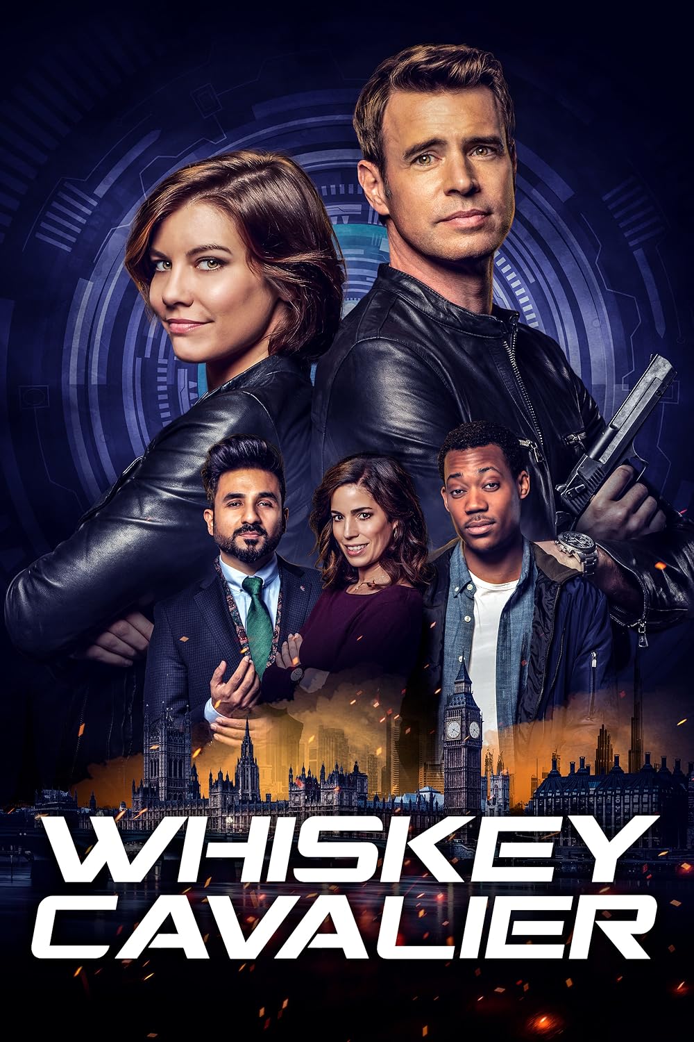 Whiskey Cavalier 