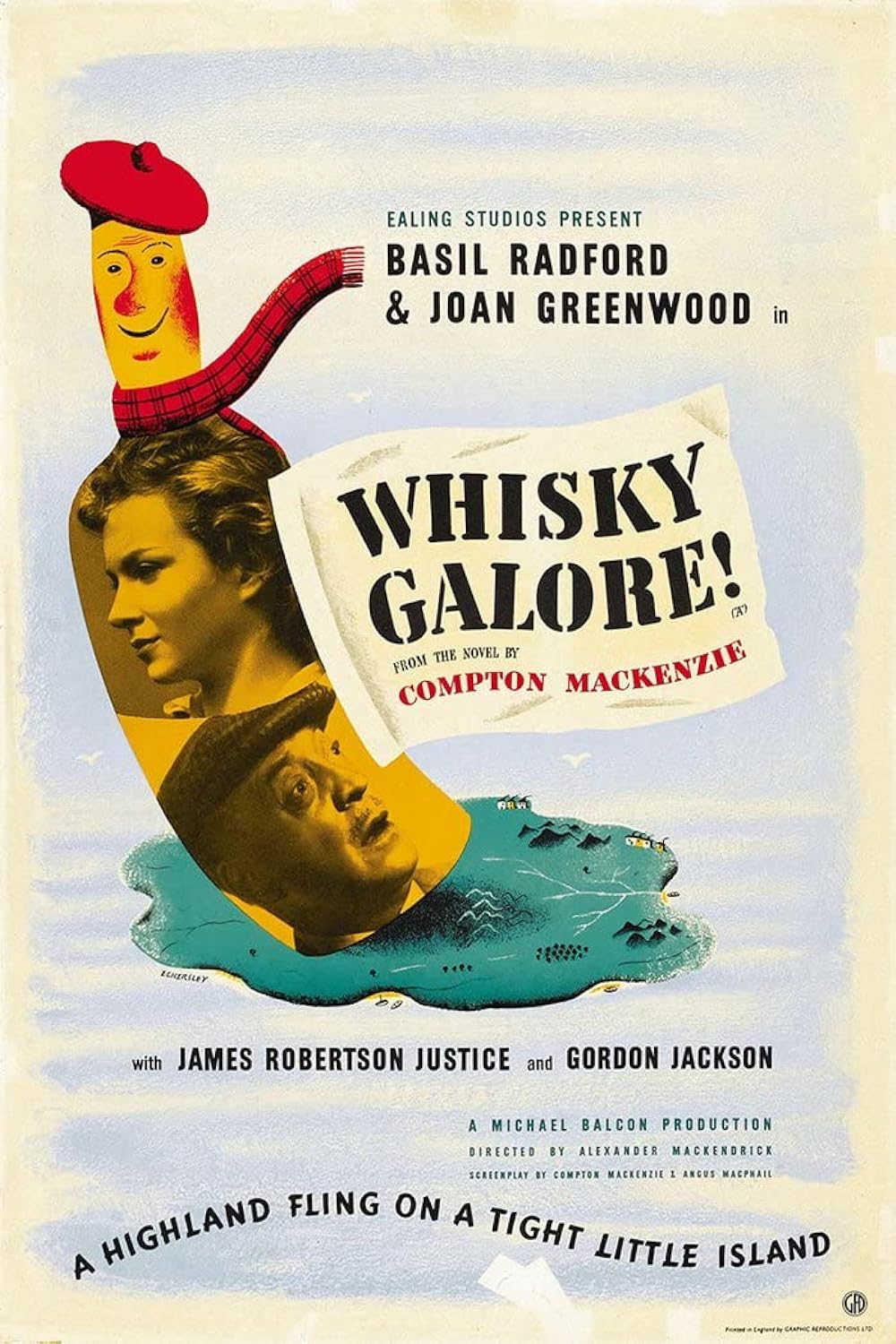 Whisky Galore! 