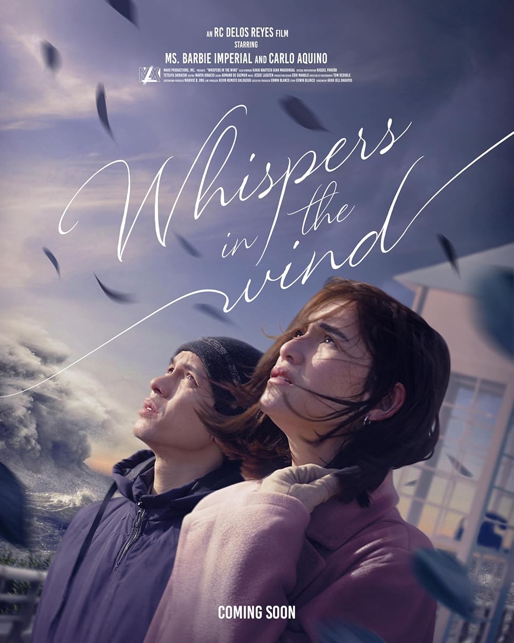 Whispers in the Wind 