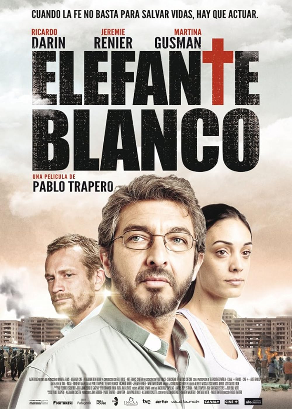 White Elephant 