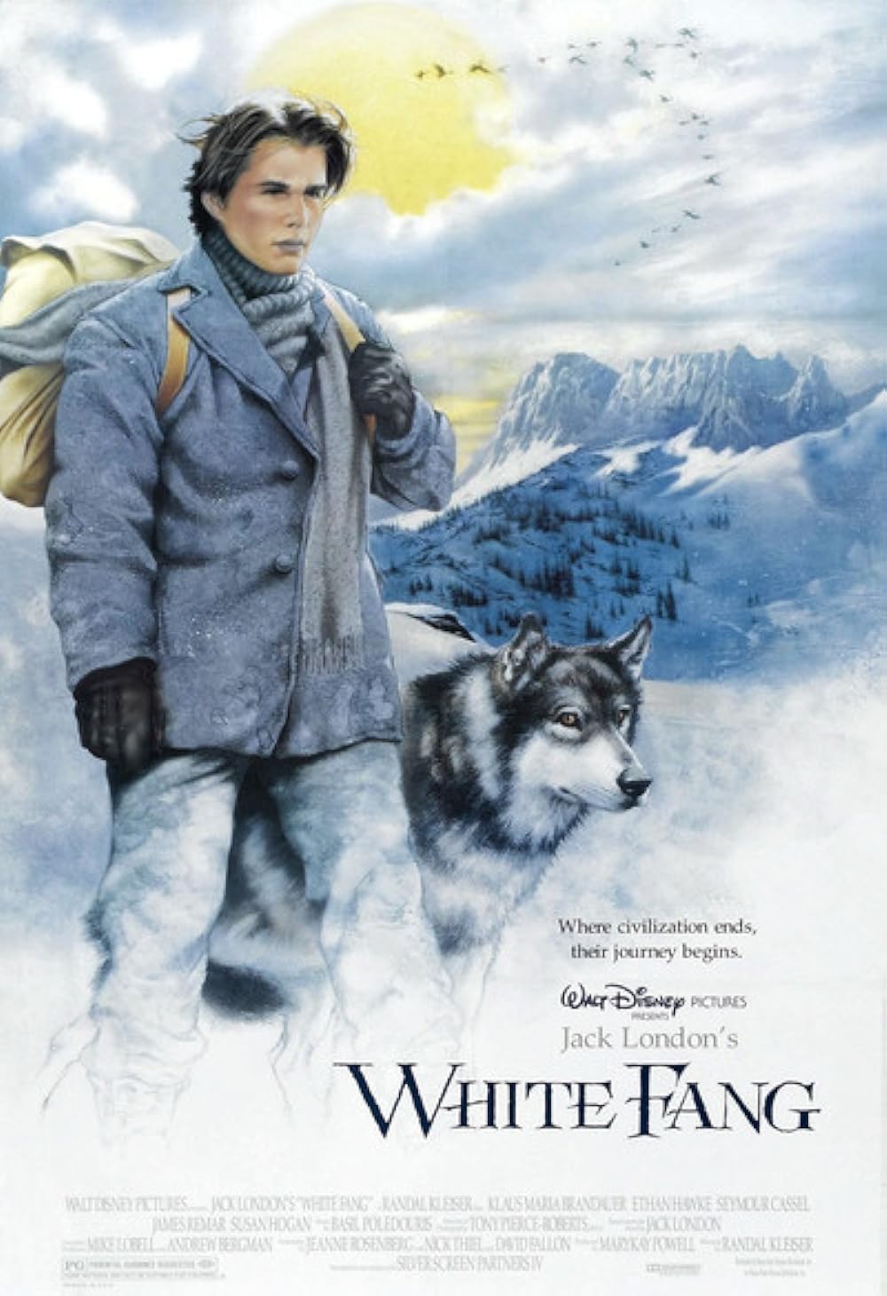 White Fang 