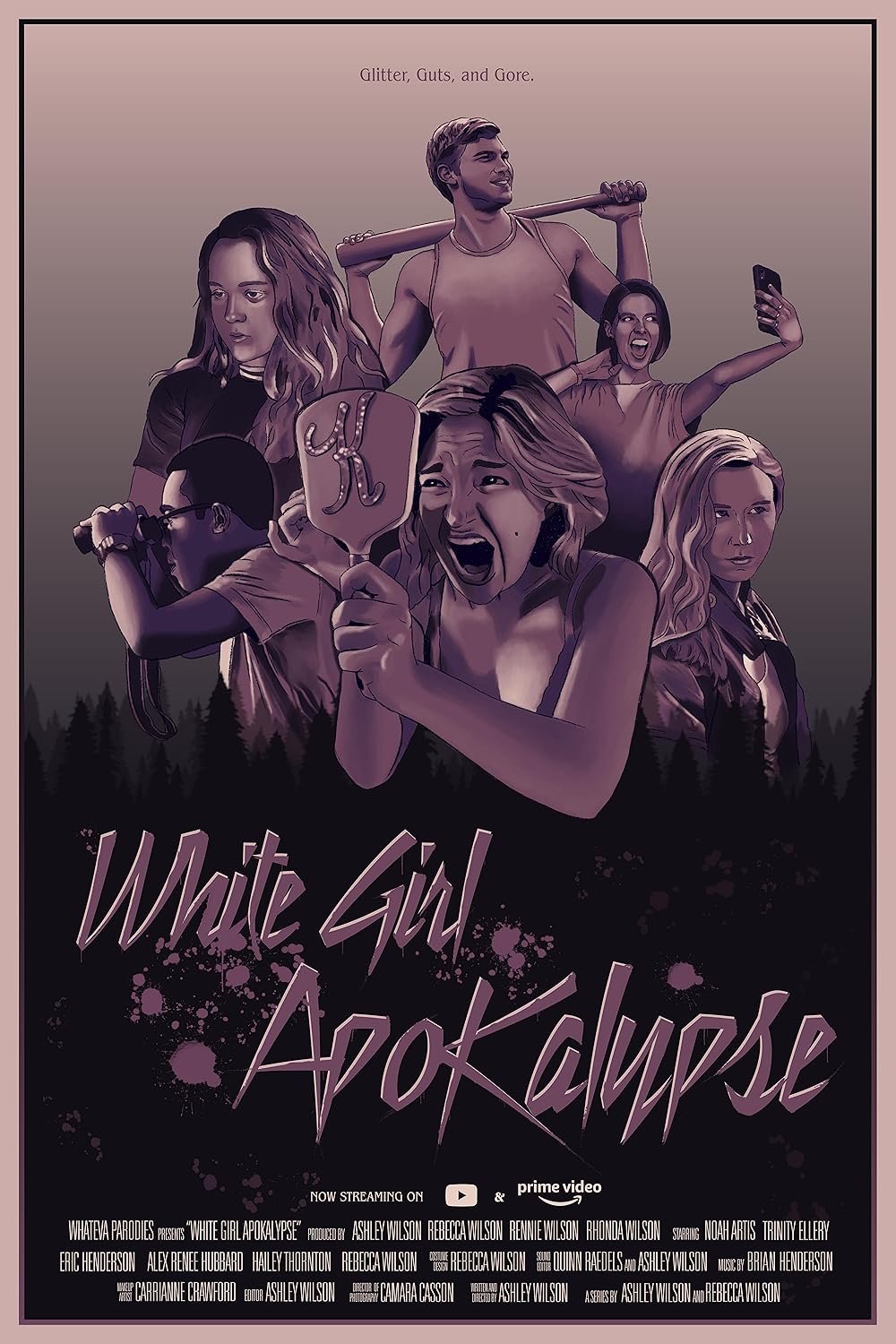 White Girl Apokalypse 