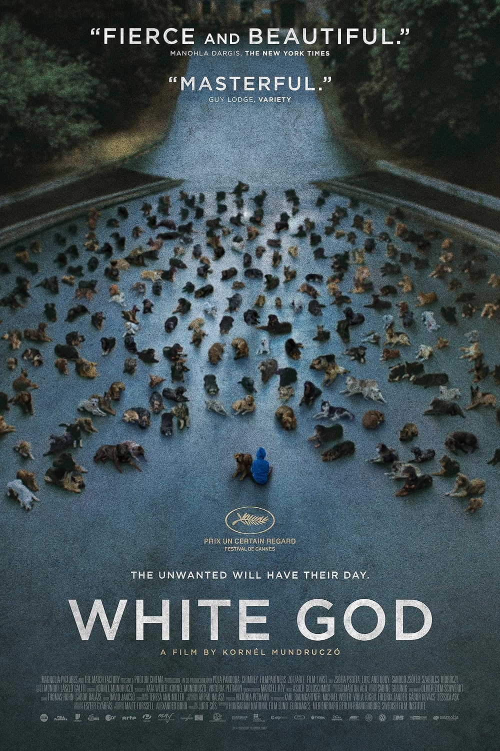 White God 