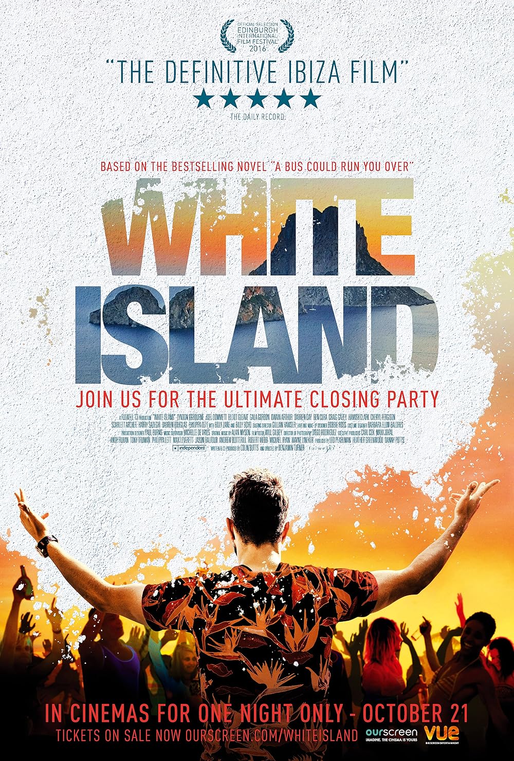 White Island 
