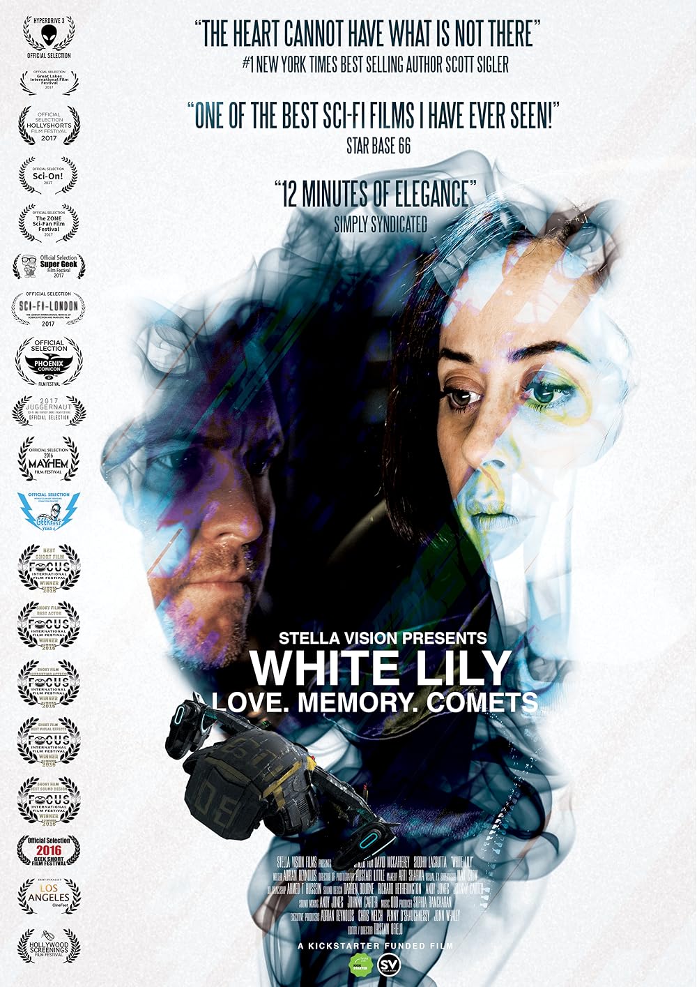 White Lily 