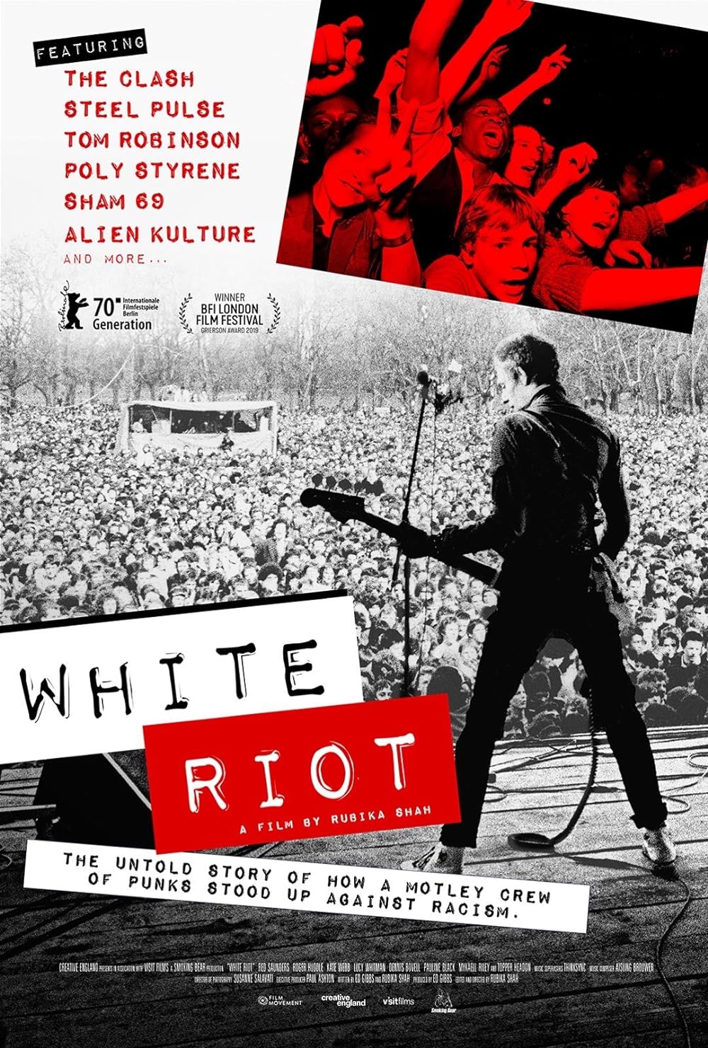 White Riot 
