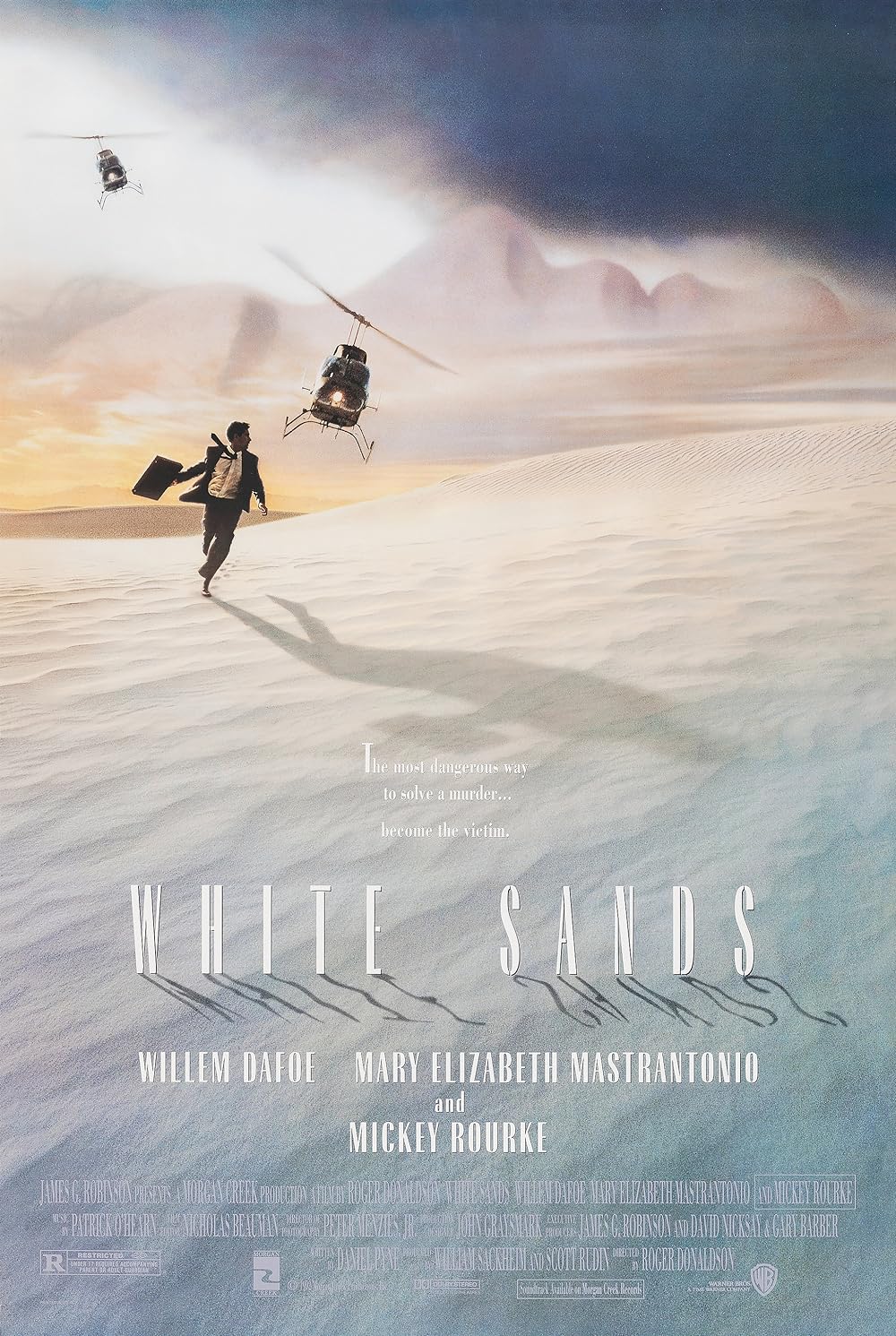 White Sands 