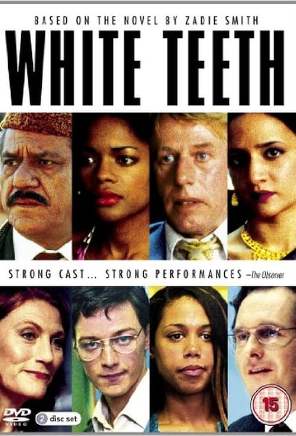 White Teeth 