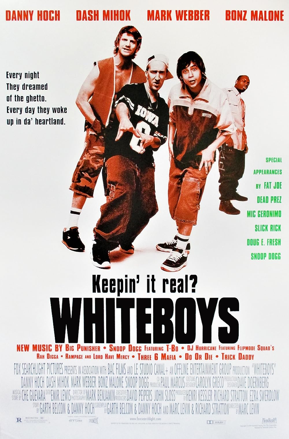 Whiteboyz 